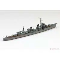 1/700 Scale Model Kit - Light cruiser / Japanese Destroyer Amatsukaze