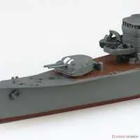 1/700 Scale Model Kit - Light cruiser / Japanese Destroyer Amatsukaze