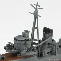 1/700 Scale Model Kit - Light cruiser / Japanese Destroyer Amatsukaze