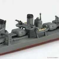 1/700 Scale Model Kit - Light cruiser / Japanese Destroyer Amatsukaze
