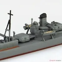 1/700 Scale Model Kit - Light cruiser / Japanese Destroyer Amatsukaze
