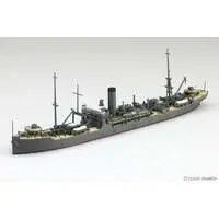 1/700 Scale Model Kit - Light cruiser / Mamiya