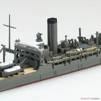 1/700 Scale Model Kit - Light cruiser / Mamiya