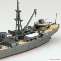 1/700 Scale Model Kit - Light cruiser / Mamiya