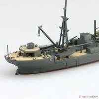 1/700 Scale Model Kit - Light cruiser / Mamiya