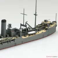 1/700 Scale Model Kit - Light cruiser / Mamiya
