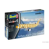 1/144 Scale Model Kit - Airliner / Airbus A321