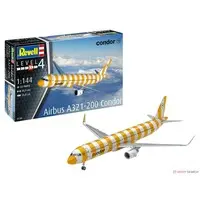 1/144 Scale Model Kit - Airliner / Airbus A321