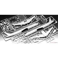 1/144 Scale Model Kit - Airliner / Airbus A321