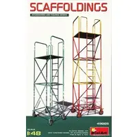 1/48 Scale Model Kit - Castle/Building/Scene