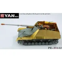 1/35 Scale Model Kit - Etching parts