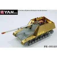 1/35 Scale Model Kit - Etching parts