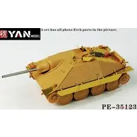 1/35 Scale Model Kit - Etching parts / Hetzer