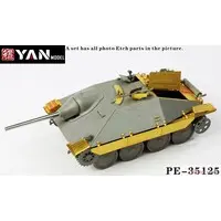 1/35 Scale Model Kit - Etching parts / Hetzer