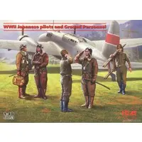 1/48 Scale Model Kit - People/Animals