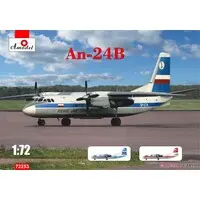 1/72 Scale Model Kit - Airliner