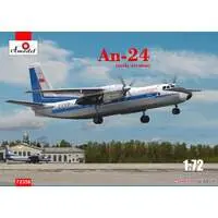 1/72 Scale Model Kit - Airliner