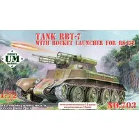 1/72 Scale Model Kit - Tank