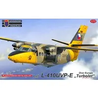 1/72 Scale Model Kit - Airliner / Let L-410 Turbolet
