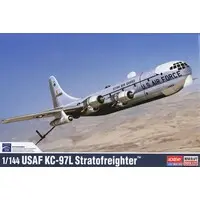 1/144 Scale Model Kit - Military transport aircraft / Boeing C-97 Stratofreighter