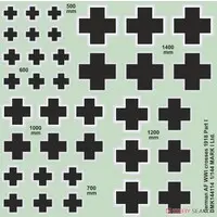 1/144 Scale Model Kit - Detail-Up Parts