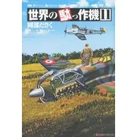 Book - InFamous Airplanes of The World