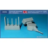 1/350 Scale Model Kit - Detail-Up Parts
