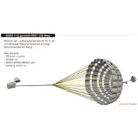 1/48 Scale Model Kit - Grade Up Parts