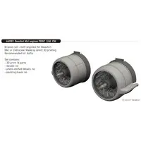 1/48 Scale Model Kit - Grade Up Parts / Bristol Beaufort