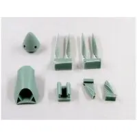 1/48 Scale Model Kit - Grade Up Parts / P-47 Thunderbolt