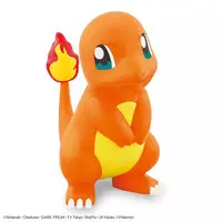 Pokémon Model Kit Quick!! - Pokemon PLAMO - Pokémon / Squirtle & Bulbasaur & Charmander