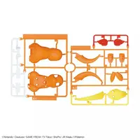 Pokémon Model Kit Quick!! - Pokemon PLAMO - Pokémon / Squirtle & Bulbasaur & Charmander