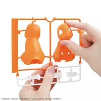 Pokémon Model Kit Quick!! - Pokemon PLAMO - Pokémon / Squirtle & Bulbasaur & Charmander