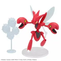 Pokemon PLAMO - Pokémon / Scizor