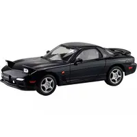 ε֮fini FD3S RX-7(Montego Blue Mica) Model Kit