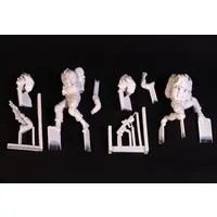 1/35 Scale Model Kit - Israel Defense Forces / Infantry & M113 armored personnel carrier