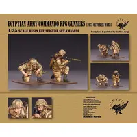 1/35 Scale Model Kit - People/Animals