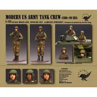 1/35 Scale Model Kit - Tank
