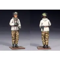 1/35 Scale Model Kit - People/Animals / Tank Crew