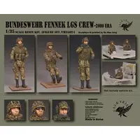 1/35 Scale Model Kit - People/Animals