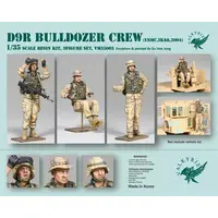 1/35 Scale Model Kit - People/Animals
