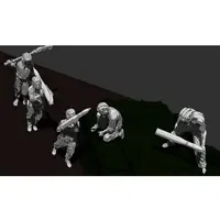 1/72 Scale Model Kit - Tank