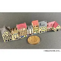 1/700 Scale Model Kit - Diorama