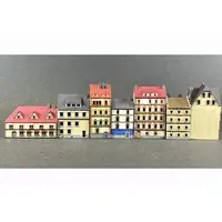 1/700 Scale Model Kit - Diorama