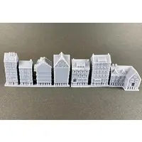 1/700 Scale Model Kit - Diorama