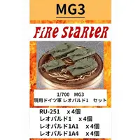 1/700 Scale Model Kit - Diorama