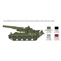 1/35 Scale Model Kit - Self-propelled artillery