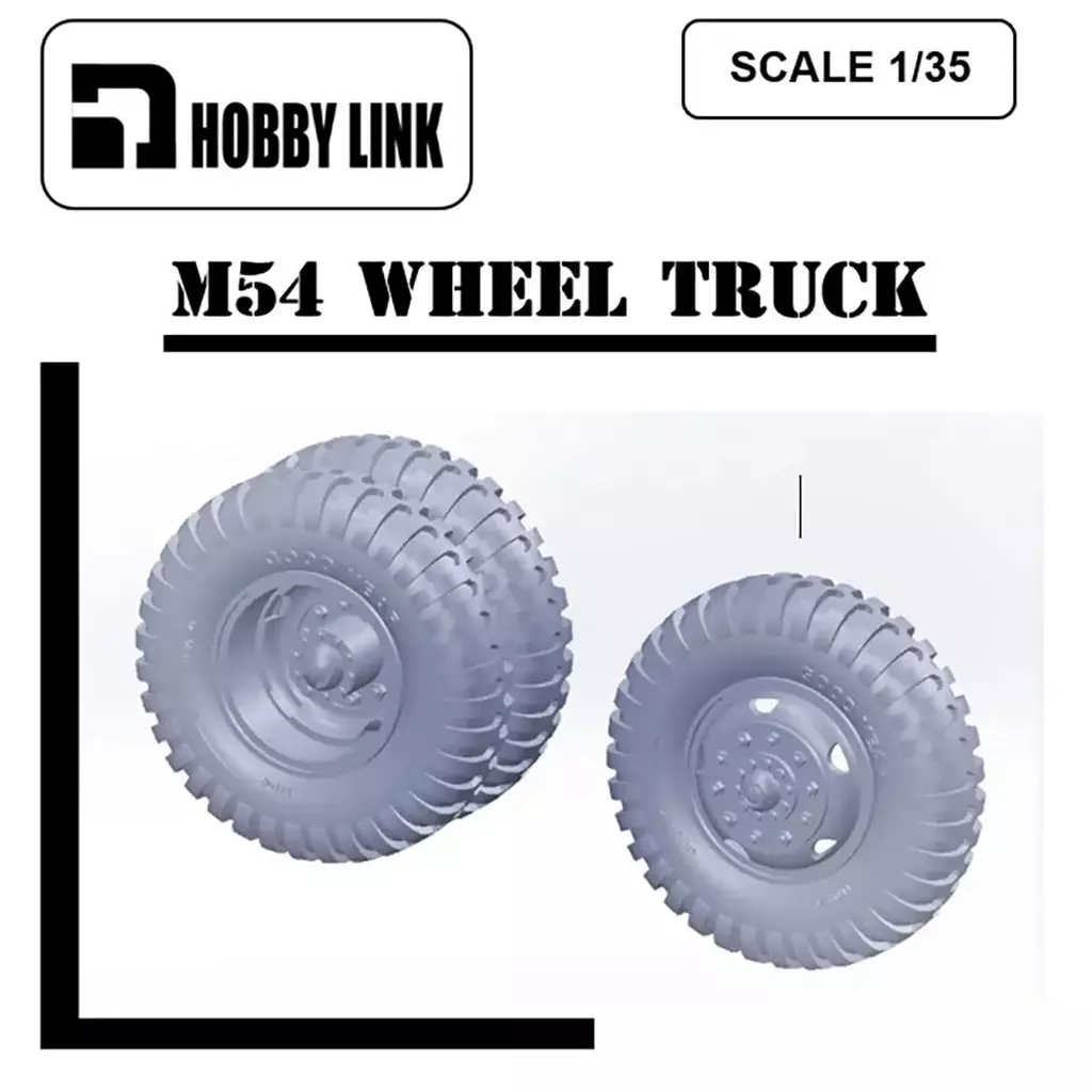 1/35 Scale Model Kit - Detail-Up Parts