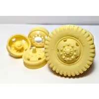 1/35 Scale Model Kit - Detail-Up Parts