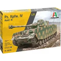 1/35 Scale Model Kit - Tank
